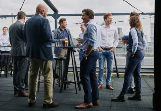 Afbeelding 19 mei 2022 - Netwerkborrel