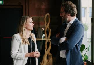 Afbeelding 19 mei 2022 - Netwerkborrel