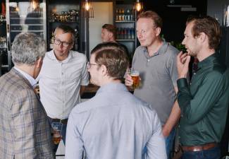 Afbeelding 19 mei 2022 - Netwerkborrel