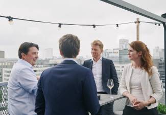 Afbeelding 19 mei 2022 - Netwerkborrel