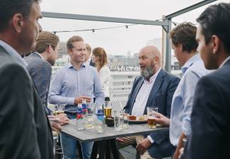 Afbeelding 19 mei 2022 - Netwerkborrel