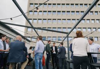 Afbeelding 19 mei 2022 - Netwerkborrel