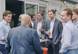 Afbeelding 19 mei 2022 - Netwerkborrel