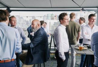 Afbeelding 19 mei 2022 - Netwerkborrel