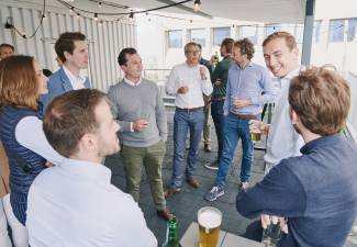 Afbeelding 19 mei 2022 - Netwerkborrel