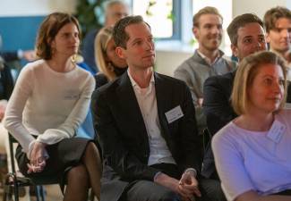 Afbeelding 30 maart 2023 - Netwerkborrel 9Corporate