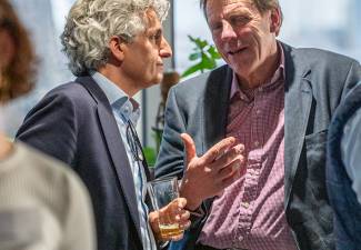 Afbeelding 30 maart 2023 - Netwerkborrel 9Corporate