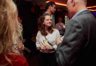 Afbeelding 25 april 2024 - Netwerkborrel NRC