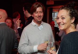 Afbeelding 25 april 2024 - Netwerkborrel NRC