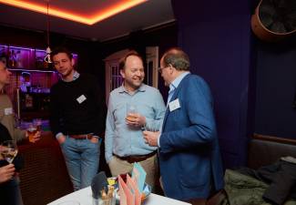 Afbeelding 25 april 2024 - Netwerkborrel NRC