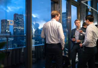 Afbeelding 12 oktober 2023 - Netwerkbijeenkomst bij Salacia Solutions