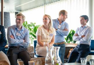 Afbeelding 12 september 2024 - Netwerkbijeenkomst YEALD