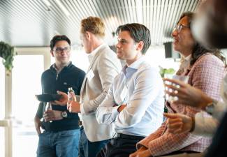 Afbeelding 12 september 2024 - Netwerkbijeenkomst YEALD