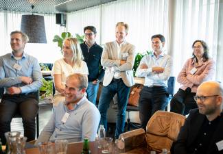 Afbeelding 12 september 2024 - Netwerkbijeenkomst YEALD