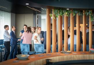 Afbeelding 12 september 2024 - Netwerkbijeenkomst YEALD