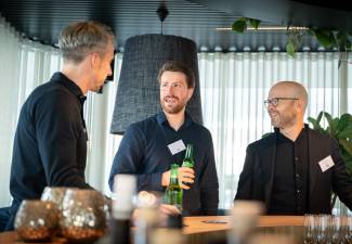 Afbeelding 12 september 2024 - Netwerkbijeenkomst YEALD