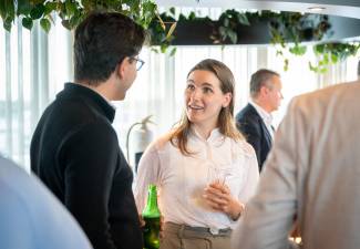 Afbeelding 12 september 2024 - Netwerkbijeenkomst YEALD