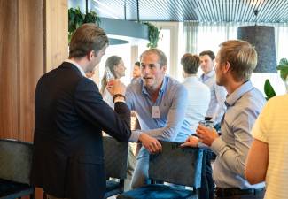 Afbeelding 12 september 2024 - Netwerkbijeenkomst YEALD