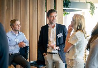 Afbeelding 12 september 2024 - Netwerkbijeenkomst YEALD