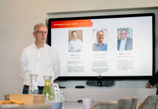 Afbeelding 12 september 2024 - Netwerkbijeenkomst YEALD