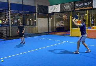 Afbeelding 10 oktober 2024 - M&A Padeltoernooi