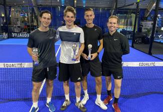 Afbeelding 10 oktober 2024 - M&A Padeltoernooi