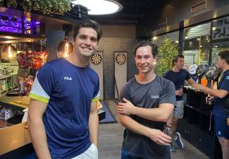 Afbeelding 10 oktober 2024 - M&A Padeltoernooi